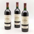 Chateau Margaux 1987 3 bottles