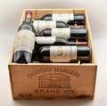 Chateau Margaux 1983 12 bottles owc