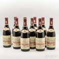 Ferreira Barca Velha 1978 10 bottles