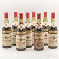JL Chave Hermitage 1966 8 bottles
