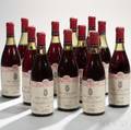 Comte Georges de Vogue Musigny Cuvee Vieilles Vignes 1966 12 bottles