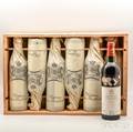 Chateau Mouton Rothschild 1986 12 bottles owc