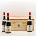Fourrier Gevrey Chambertin Champeaux Vieilles Vignes 2004 12 bottles oc