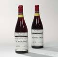 Domaine de la Romanee Conti Echezeaux 1985 2 bottles