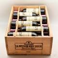 Chateau La Mission Haut Brion 1981 12 bottles owc