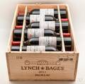 Chateau Lynch Bages 2011 12 bottles owc