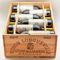 Chateau Pichon Longueville Lalande 1989 12 bottles owc