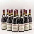 Vieux Telegraphe Chateauneuf du Pape 1989 12 bottles