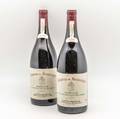 Chateau de Beaucastel Chateauneuf du Pape 2005 2 magnums