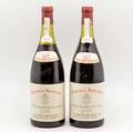 Chateau de Beaucastel Chateauneuf du Pape 1978 2 magnums