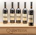 Quintessa 2002 11 bottles 2 x owc
