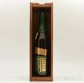 Bookers Rye 1 750ml bottle