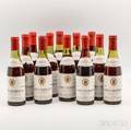 Geoffrey Gevrey Chambertin 1983 12 demi bottles