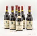 Pierre Bouree Clos Vougeot 1985 6 bottles