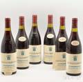 Pierre Bouree Chapelle Chambertin 1985 6 bottles