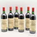 Chateau Haut Marbuzet 1982 6 bottles