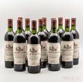 Chateau Beychevelle 1982 12 bottles