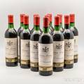 Chateau Montrose 1970 12 bottles