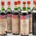 Chateau Mouton Rothschild 1970 12 bottles