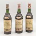 Chateau Haut Brion 1964 3 bottles