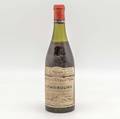 Domaine de la Romanee Conti Richebourg 1967 1 bottle