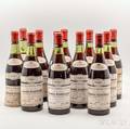 Domaine de la Romanee Conti Grands Echezeaux 1969 12 bottles