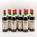 Chateau Troplong Mondot 1970 12 bottles