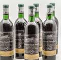 Chateau Pavie Decesse 1970 11 bottles