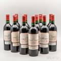Chateau Lynch Bages 1982 11 bottles