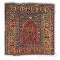 Konya Prayer Rug