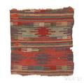 Konya Kilim Fragment