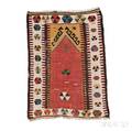 Turkish Prayer Kilim