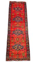 Hand Woven Persian Azerbaijan Runner