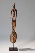 Mossi Karan Wemba Mask