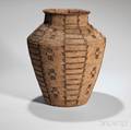 Pima Basketry Olla