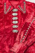 Navajo Velveteen Blouse