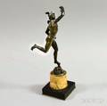 Bronze Statue of Mercury