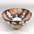 Large Imaripalette Porcelain Bowl