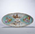Meissen Porcelain Platter