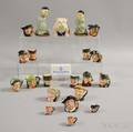 Twentytwo Assorted Royal Doulton Ceramic Items