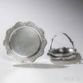 Two Pieces of Gorham Sterling Silver Hollowware