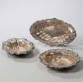 Three American Sterling Silver Bowls