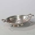 Eastern European 875 Silver Dish