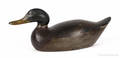 Mason Decoy Company carved and painted premier grade mallard duck decoy ca 1910