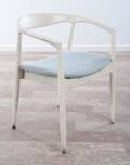 Raymor Danish Horseshoe Back Chair