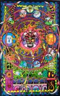 Spectrum Velvet Black Light Poster 976