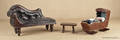 Miscellaneous doll furniture