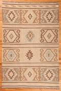 Maimana Kilim 4 x 6 Rug
