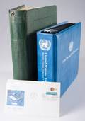 United Nations Postage Stamps
