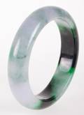 Jade Bangle Bracelet